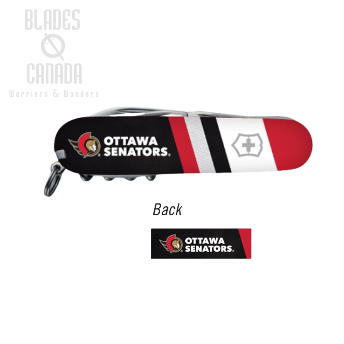 Victorinox Swiss Army Tinker, NHL Edition - Ottawa Senators